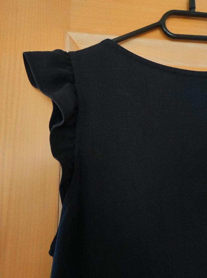 Lockeres Kleid Maxikleid Esprit schwarz Sommerkleid Damen in Oberthulba