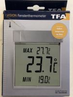 TFA Dostmann Vision digitales Fensterthermometer Nordrhein-Westfalen - Delbrück Vorschau
