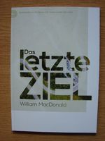 "Das letzte Ziel", biblische Wahrheit zu verschenken, ungelesen Rheinland-Pfalz - Waldfriede bei Birkenfeld Vorschau