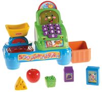 NEUWARE Fisher Price Lernspaß Kasse W9794 Mattel Fisherprice Sachsen-Anhalt - Klötze Vorschau