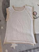 Please T-Shirt Größe S beige versandkostenfrei Bayern - Cadolzburg Vorschau