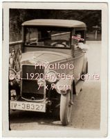 Foto Automobil Oldtimer 20er 30er Jahre Kennz. Chemnitz Sachsen Niedersachsen - Braunschweig Vorschau