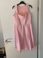 Dirndl Uni rosa 38 M neu Kleid Tracht Oktoberfest Baden-Württemberg - Küssaberg Vorschau