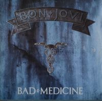 Bon Jovi - Bad Medicine (12" Vinyl Maxi, Schallplatte, LP) Mecklenburg-Vorpommern - Greifswald Vorschau