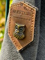 Naketano Sweatjacke XS grau Hessen - Friedberg (Hessen) Vorschau