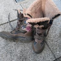 Gefütterte Geox Winter-Stiefel Blumen-design Gr 29 Niedersachsen - Göttingen Vorschau