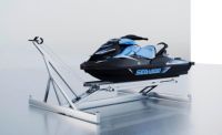 JETSKI ANDOCKER SEA-DOO  70 kg / Belastung 570 kg ALUMINIUM Niedersachsen - Celle Vorschau