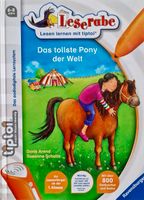 Tiptoi-Buch Leserabe "Das tollste Pony der Welt" Rheinland-Pfalz - Breunigweiler Vorschau