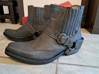 Mustang Herren Bikerboots Gr. 43 Niedersachsen - Wolfsburg Vorschau