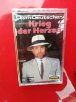 Drafi Deutscher Krieg der Herzen Kassette NEU OVP 843 154-4 Hessen - Neukirchen Vorschau