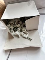 40.000 Posten Kabelschellen Nagelschellen Cable Clip 8mm 6mm 9mm Baden-Württemberg - Bad Saulgau Vorschau