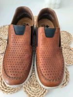 Rieker Herren Schuhe braun neu extra weit 44 Bonn - Beuel Vorschau