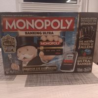 Monopoly Banking Ultra von "Hasbro" Nordrhein-Westfalen - Meschede Vorschau