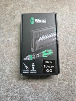 Wera Bit Set KK12 Bayern - Hof (Saale) Vorschau