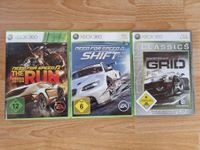 Xbox 360 Spiele - Need for Speed The Run - Shift und Grid Baden-Württemberg - Leonberg Vorschau