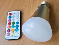 Steuerbare LED Glühbirne Größe Fassung Berlin - Neukölln Vorschau