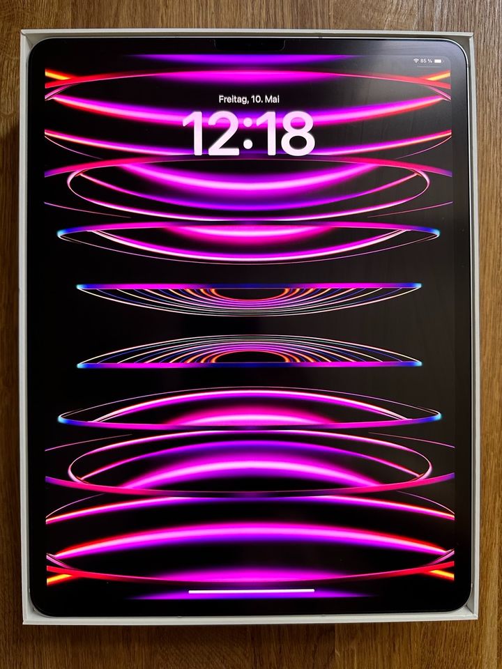 Apple iPad Pro 12.9 (2022) 6.Gen Cellular (inkl. Apple Pencil 2) in München