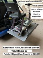 Elektromobil-Rollstuhl-Senioren Scooter,VM Luggie-Klappbar Saarbrücken-Mitte - Alt-Saarbrücken Vorschau