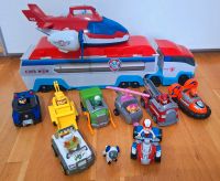 Paw Patrol Sammlung XXL Paw Patroler Lkw+Air Patroler+Figuren Bayern - Karlsfeld Vorschau