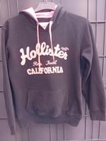 HOLLISTER SWEATSHIRT IN SCHWARZ MIT NEON PINK Nordrhein-Westfalen - Steinhagen Vorschau