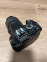 Kamera Nikon D5100 mit Objektiv Hessen - Münster Vorschau