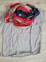 Damen Viskoseshirt von Opus Gr.36 mit passendem Tuch Nordrhein-Westfalen - Rietberg Vorschau