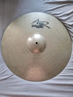 Ridebecken Paiste 402 20" Chemnitz - Kaßberg Vorschau