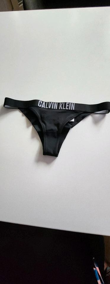 Schwimmslip, Brazilian bikini Calvin Klein, M in Lengerich