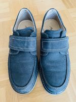 Halbschuhe mit Klettverschluss extrabreit Leder Gr. 43 Avena Niedersachsen - Braunschweig Vorschau