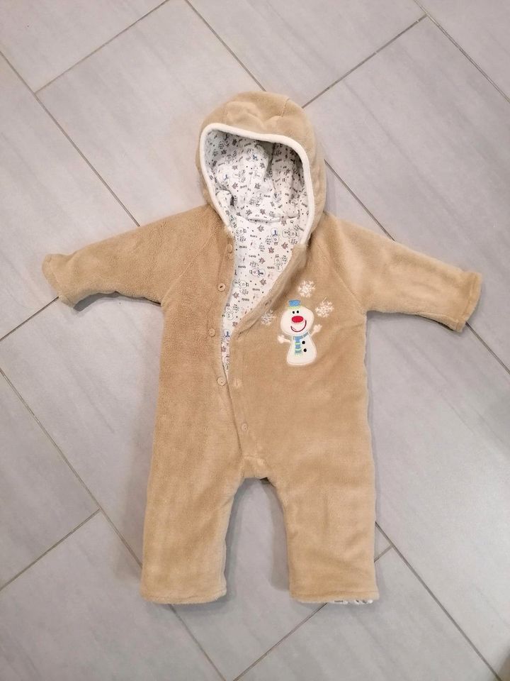 Baby Winteroverall in Bad Waldsee