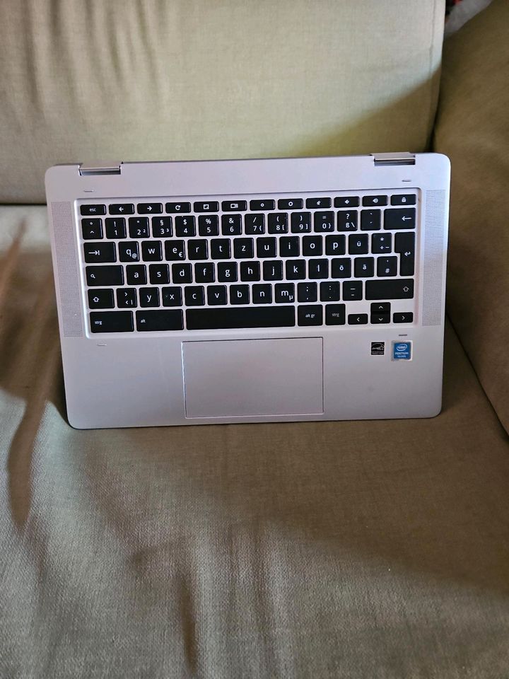 Chromebook von HP X360 in Lübeck