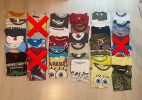 30x Kinder T-Shirts, Unterhemd… gr.104/110, einzeln oder Paket Obervieland - Arsten Vorschau