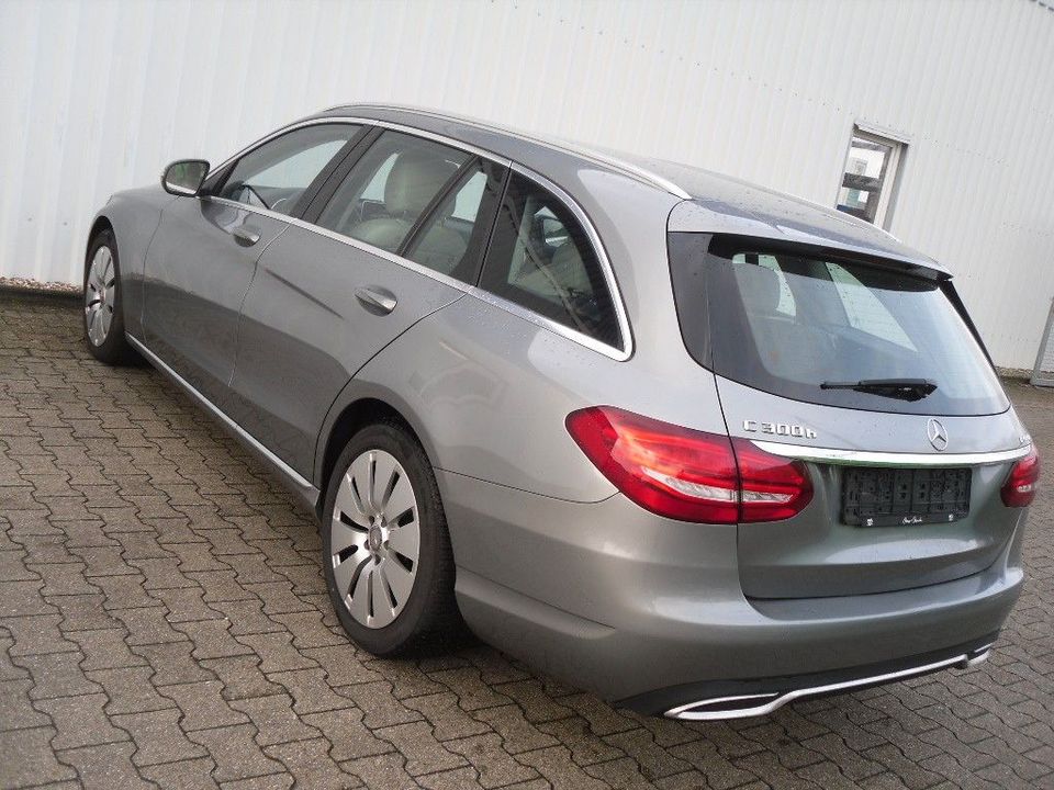 Mercedes-Benz C 300 BlueTEC HYBRID AVANTGARDE Autom-Navi-Euro6 in Kamp-Lintfort