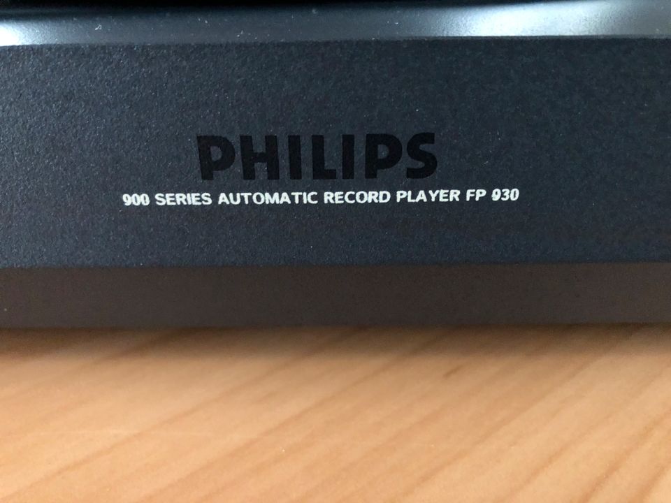 Plattenspieler Philips FP930 *** Defekt *** in Melle