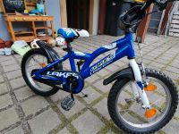 Kinderfahrrad 16zoll lakes Sachsen - Heidenau Vorschau