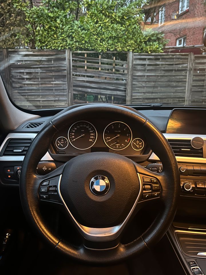 BMW 318d Touring in Buchholz in der Nordheide