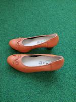 Vitaform Elegance Pumps Hirschleder Gr.42 Bayern - Waldkraiburg Vorschau