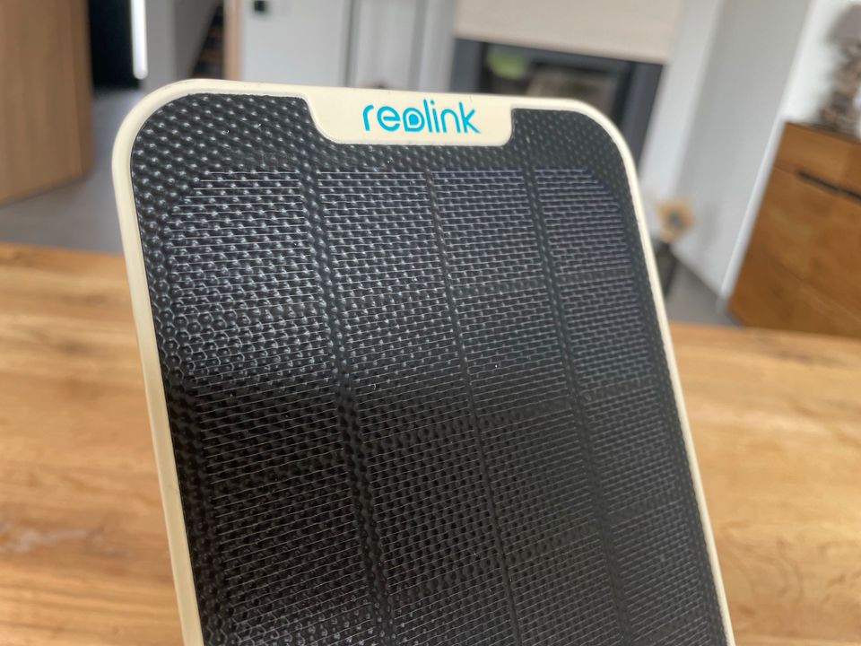 Reolink GoPlus SIM-Karten Kamera mit Solarpanel (Baustelle) in Jettingen