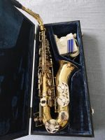 Verkaufe Alt Saxophon Niedersachsen - Bevern Vorschau