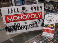 Monopoly Beatles Collector's Edition deutsch Hasbro Gaming Niedersachsen - Helmstedt Vorschau