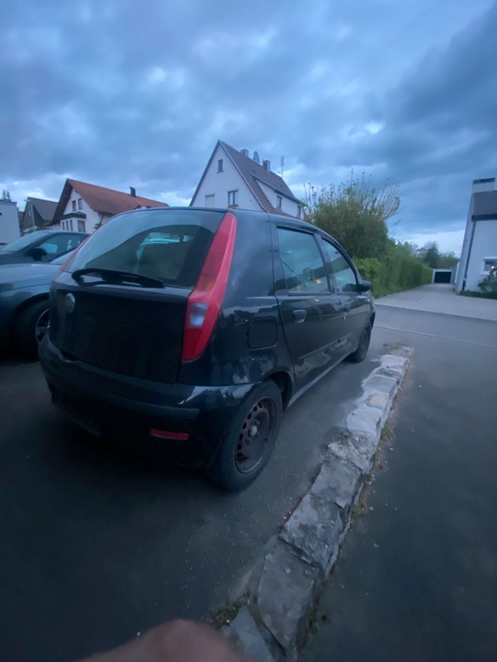 Fiat Punto in Magstadt