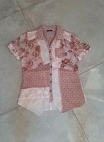 Originelle Bluse Oberteil Sommerbluse Größe 36 Berlin - Steglitz Vorschau