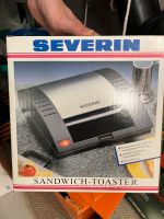 Severin Sandwich Toaster Kr. München - Ismaning Vorschau