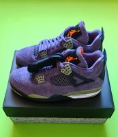 Air Jordan 4 Retro Canyon Purple Bayern - Schwabmünchen Vorschau