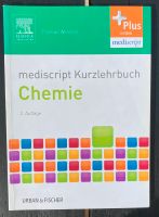 Mediscript Kurzlehrbuch Chemie - neu, keine Markierungen Nordrhein-Westfalen - Gummersbach Vorschau
