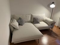 Stylife ECKSOFA Creme Bouclé / 182/277cm / beige Baden-Württemberg - Freiburg im Breisgau Vorschau