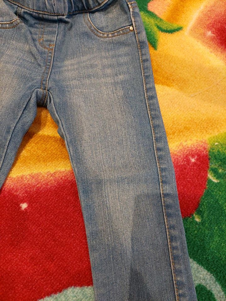 Topolino Jeans Größe 104 wie Neu Strechhose in Traitsching