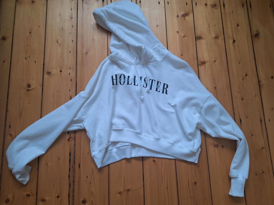 Pullover Crooped von Hollister in Kehl