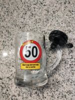 Bierglas zum 50. Bayern - Forchheim Vorschau