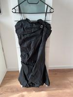 Abendkleid Cocktailkleid schwarz Größe S 36 Niedersachsen - Coppenbrügge Vorschau